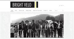 Desktop Screenshot of brightvelo.com